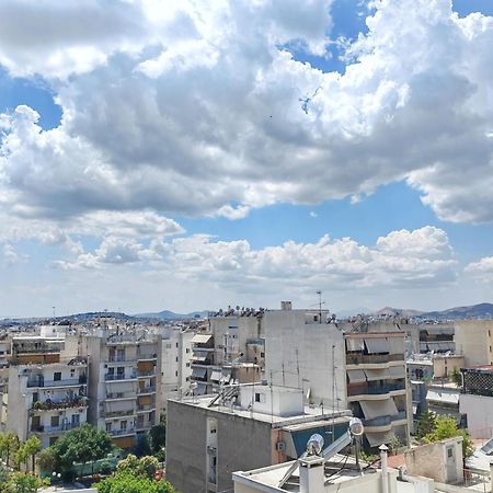 Funky Boho Kallithea Loft アテネ エクステリア 写真