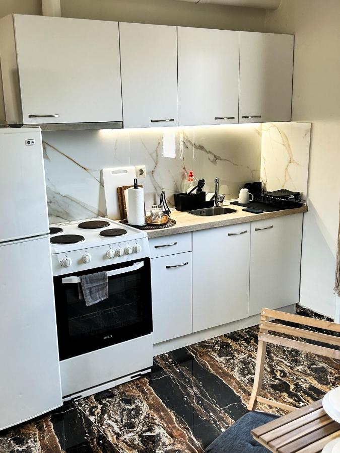 Funky Boho Kallithea Loft アテネ エクステリア 写真