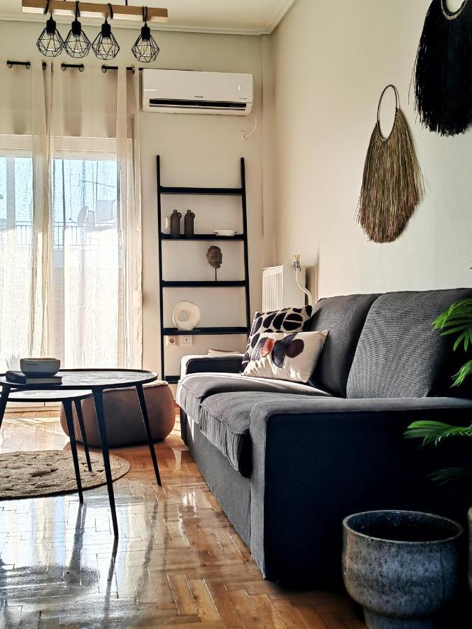 Funky Boho Kallithea Loft アテネ エクステリア 写真