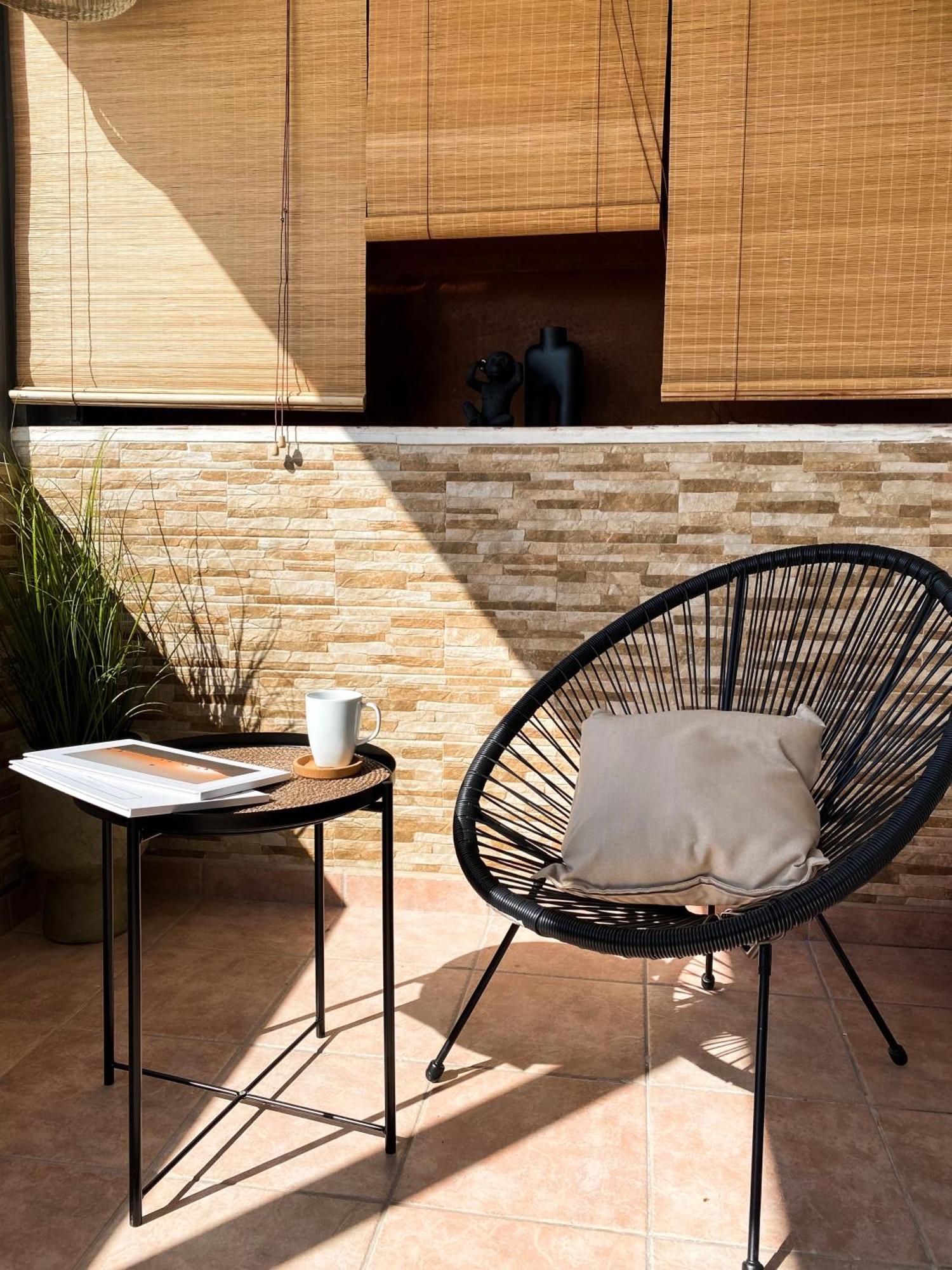 Funky Boho Kallithea Loft アテネ エクステリア 写真